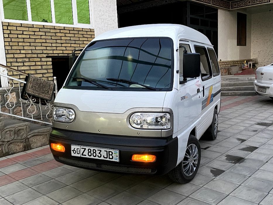 Damas Chevrolet Sotiladi Srochniy