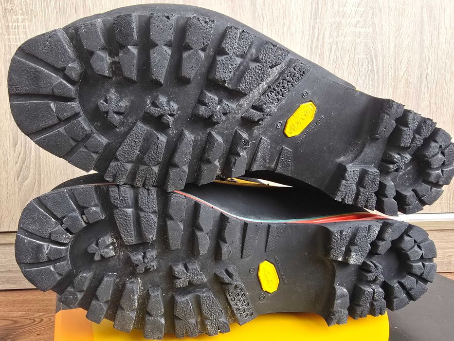 La Sportiva Nepal Evo GTX Yellow 42 номер