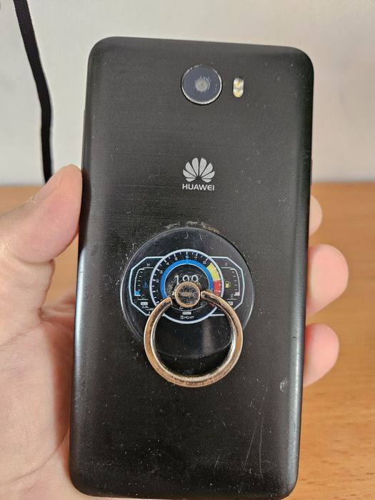 Huawei не рабочий