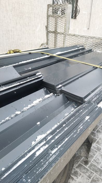 жестяные работы ...