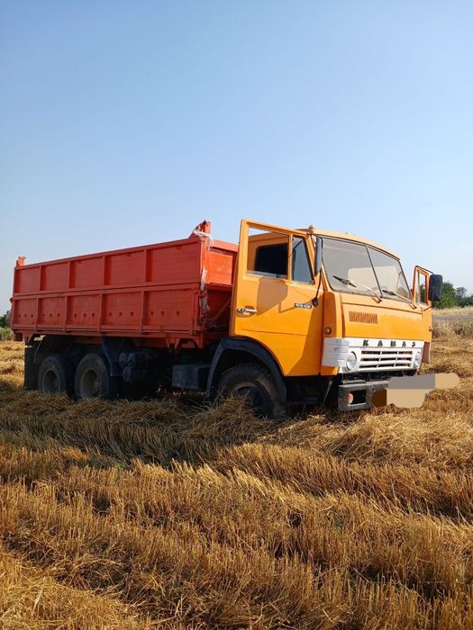 Камаз селхоз 55102