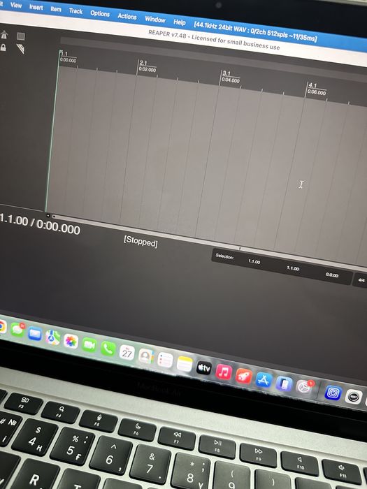 Macbook air m1 256 gig
