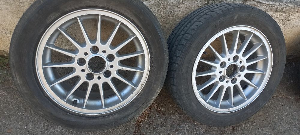 5х120 Джанти 16 Бмв 2бр. и 225 50 16