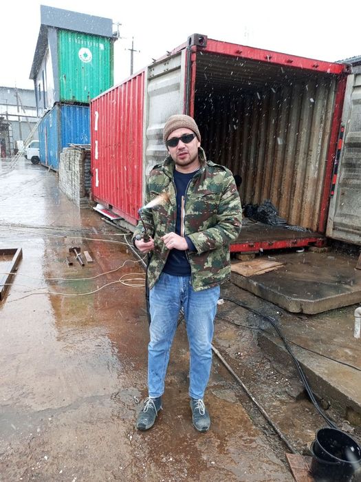 Сварщик на выезд Газ Сварка  Сваршик Газосварка  Электро Сварка