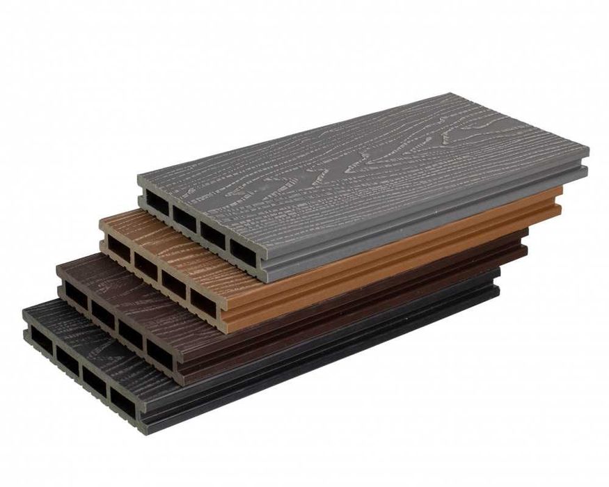 Террасная доска пластиковая