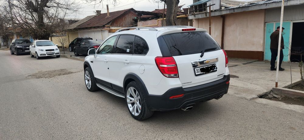 Каптива 4 ,2018 йил