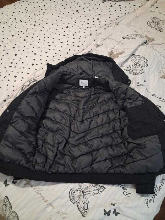 Vand geaca neagra Jack&Jones