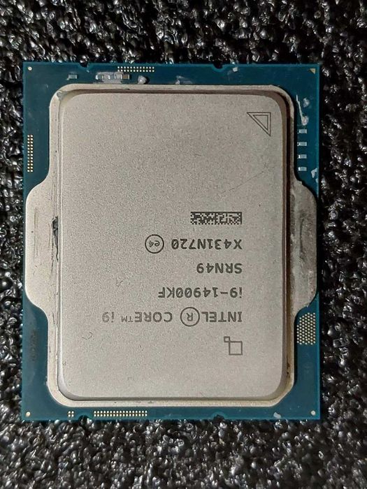 Intel Core i9 14900KF , 24-ядрен, LGA 1700
