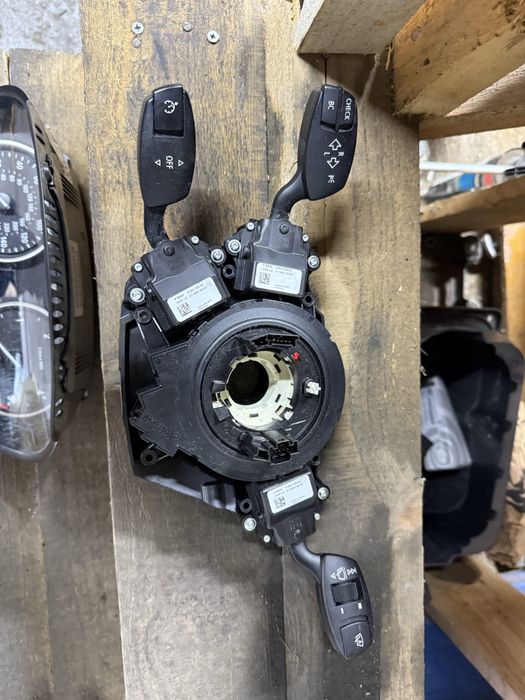 Spira volan bmw e60 lci cheie cartela szl bmw e60