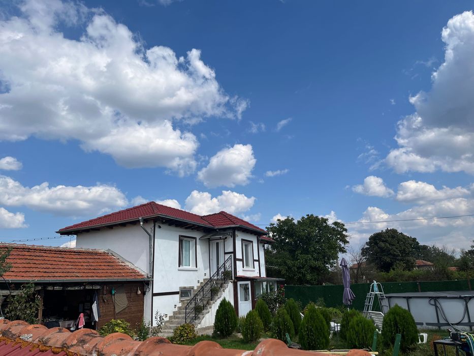 Селска къща за гости Дядо Пановата къща