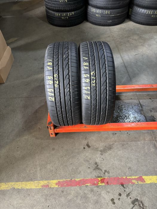 Anvelope Vara 215/45/18 Bridgestone Potenza RE050A 215 45 18 R18