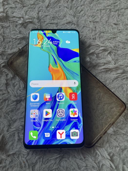 Продам хуавей p30 pro на 256 гб