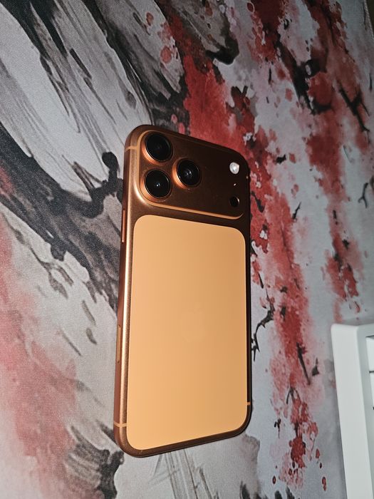 Iphone 17 pro max 1tb esim