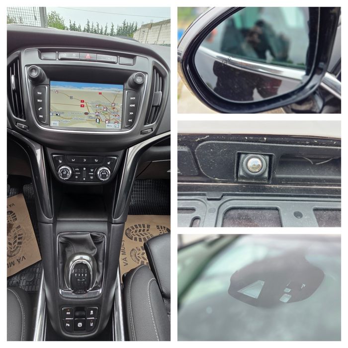 Opel      Zafira   INFINITI