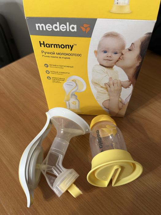 Молокотсос от medela