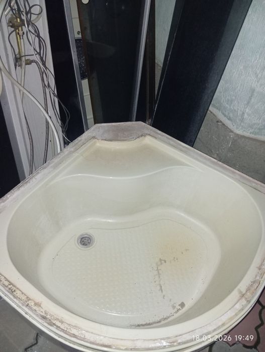 Душевая кабина .