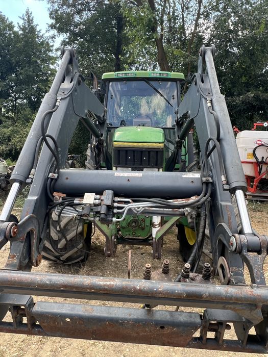 Tractor John Deere 6600
