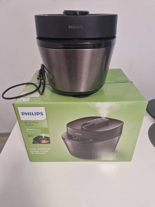 Мултикукър Philips 3000 series