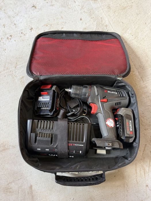 Wurth Master ABS12 compact