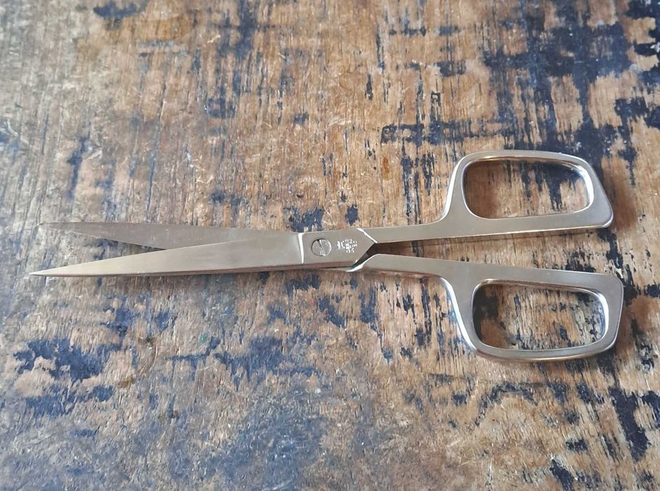 моливник с термометър, ножица, нож писма Хенкелс Henkels Германия