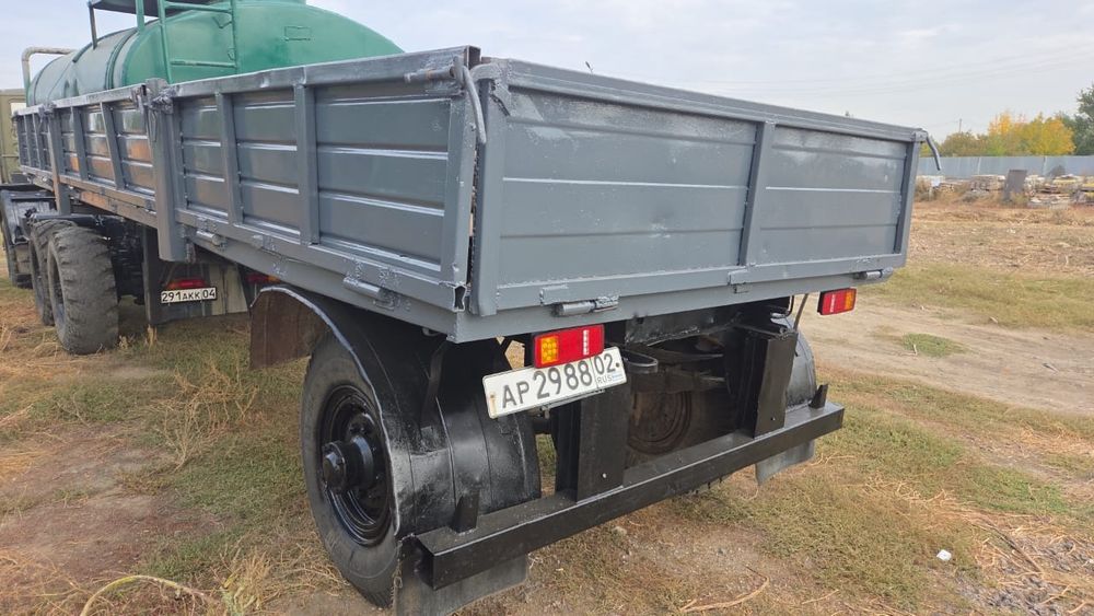 Продам полуприцеп