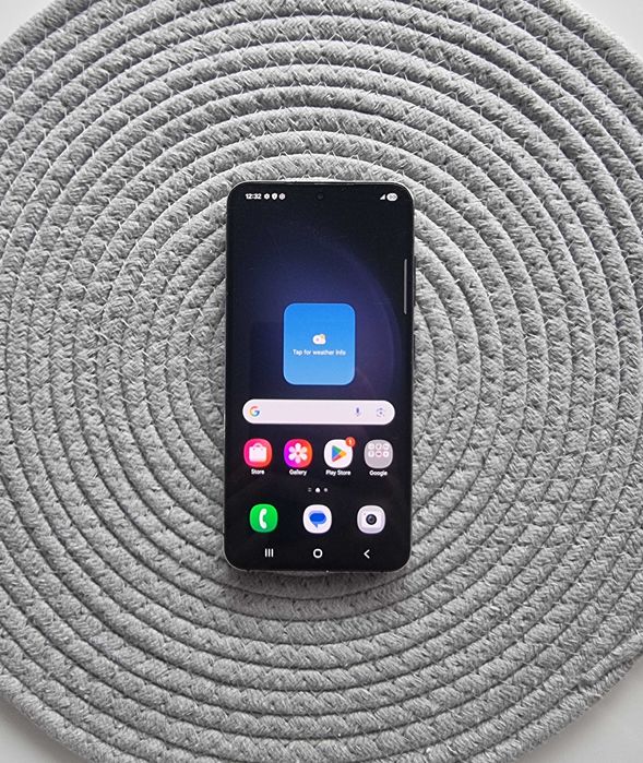 Samsung Galaxy S23 Black, 128 GB, liber de retea, perfect functional