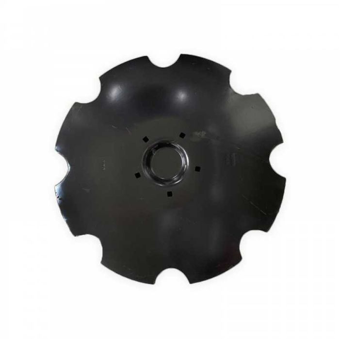 Диск назъбен 620/5 отвора ЛЕМКЕН РУБИН/LEMKEN RUBIN