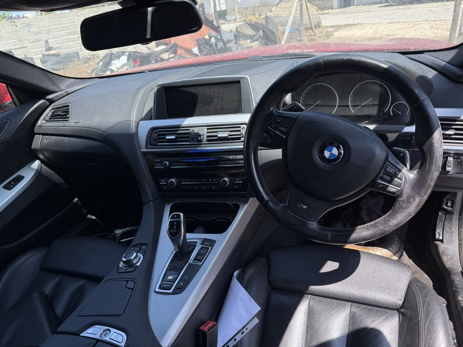 Bmw f13 на части