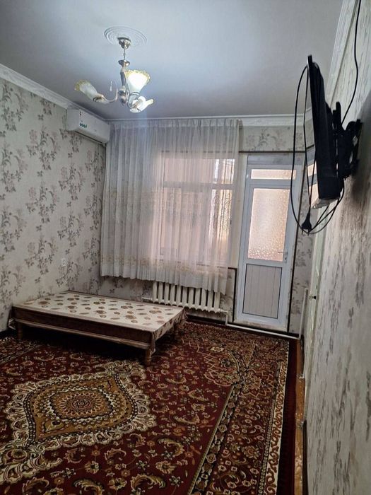 Здаецая 2 комнатная квартира массив куйлук 2