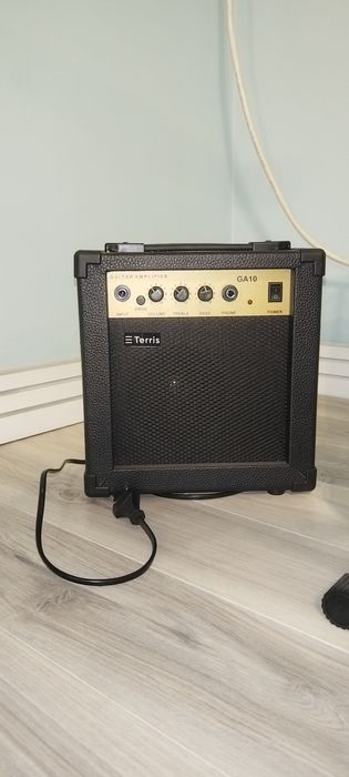 Комплект электрогитары