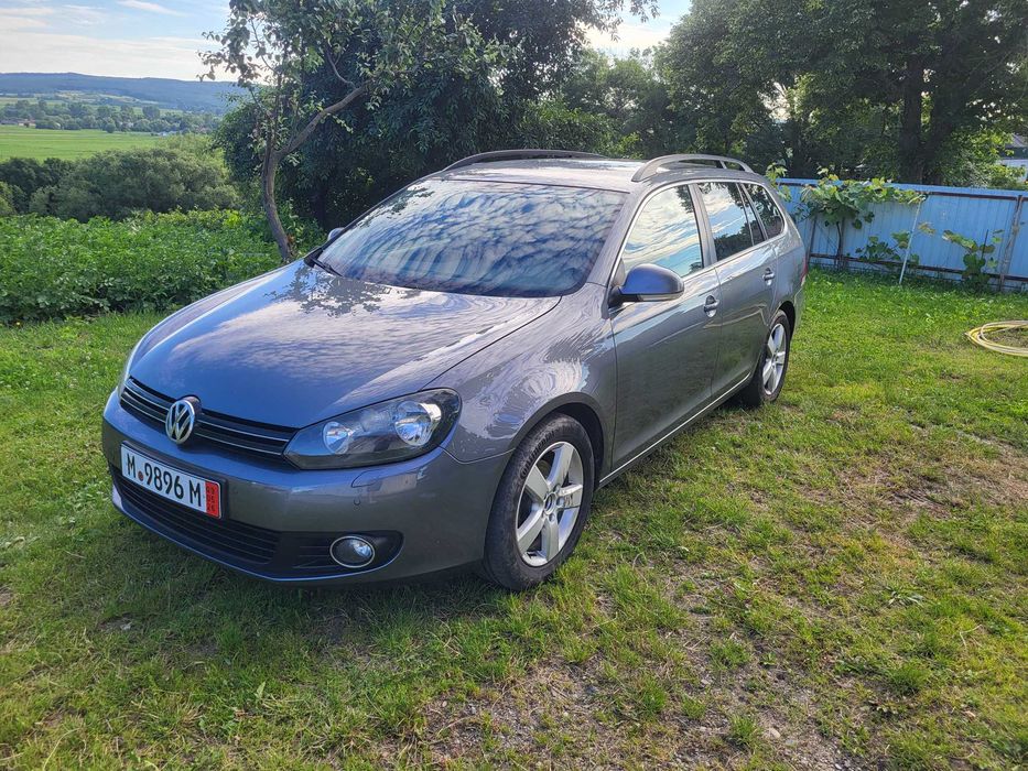 VOLKSWAGEN Golf 2012 — imagine 3