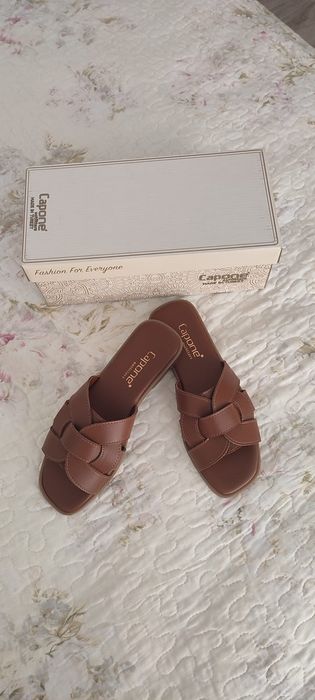 Papuci pentru damă, mărimea 37