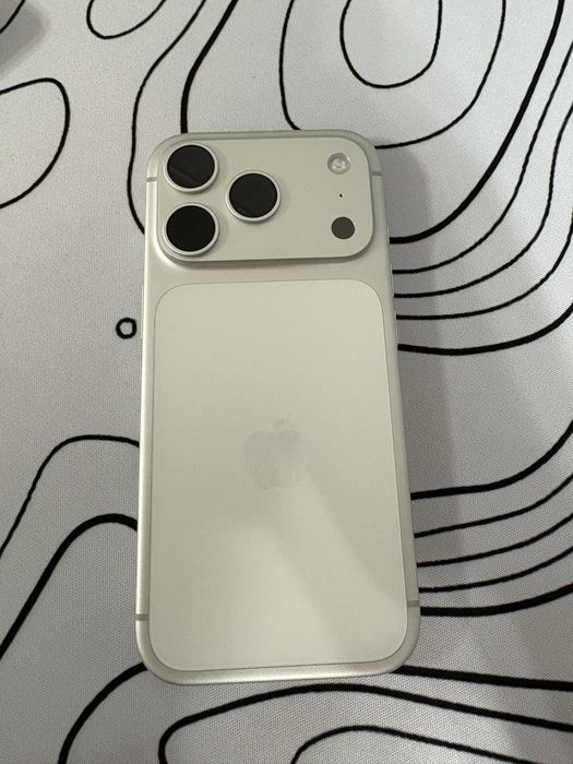 Iphone 17 Pro.