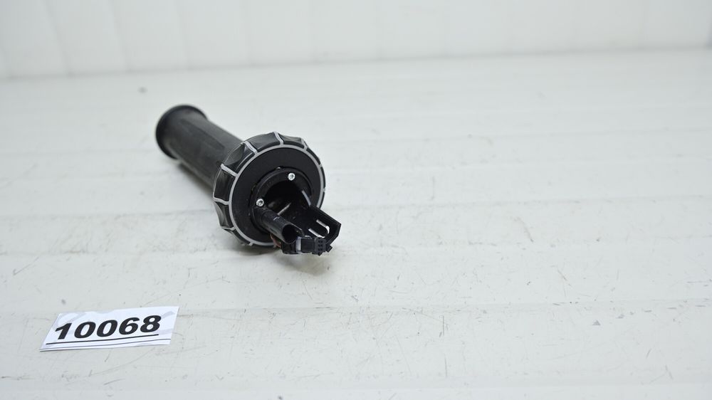 Maner Manson Stanga Incalzit + Joystick Control BMW R1200GS R1250GS