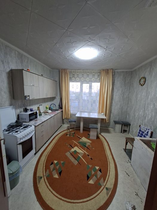 Продам квартиру двух комнатную