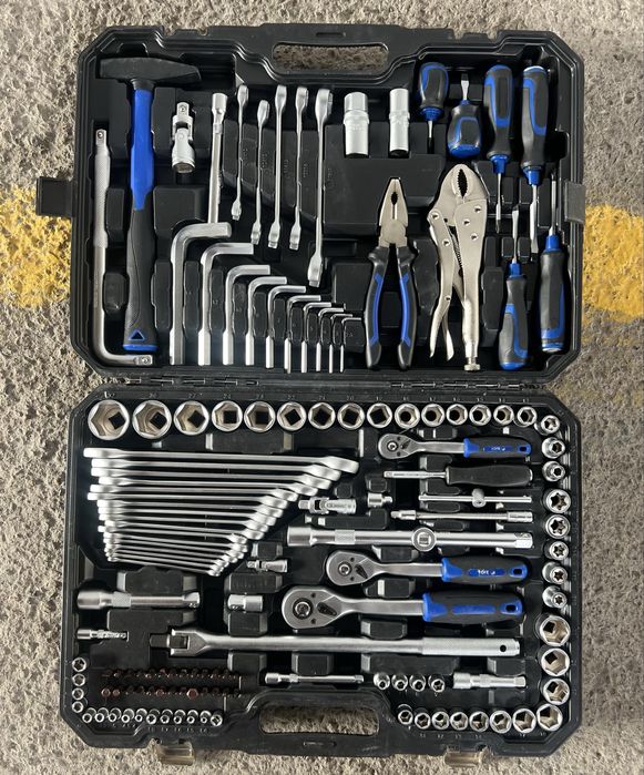 набор ключ 142