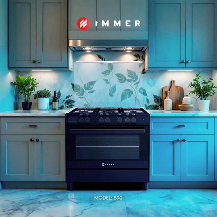 Газ плита Immer 90 см