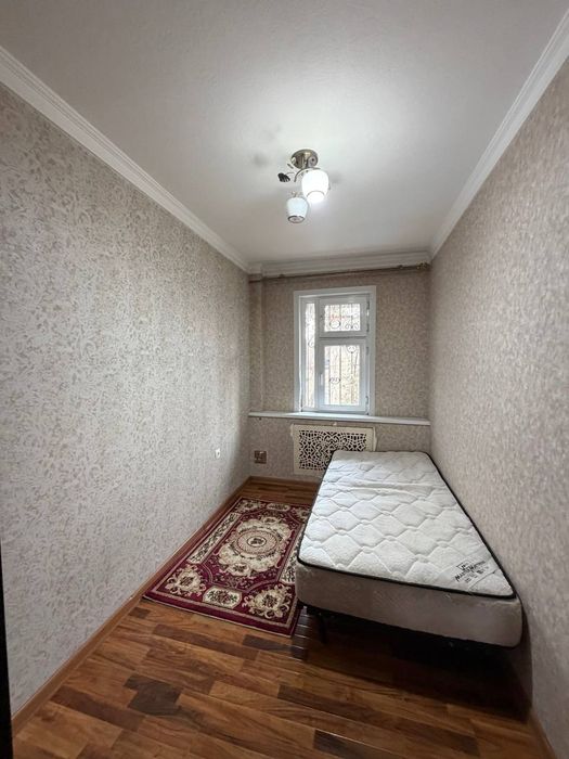 Аренда И кв. Трёх комнатная.  Метро Хамза