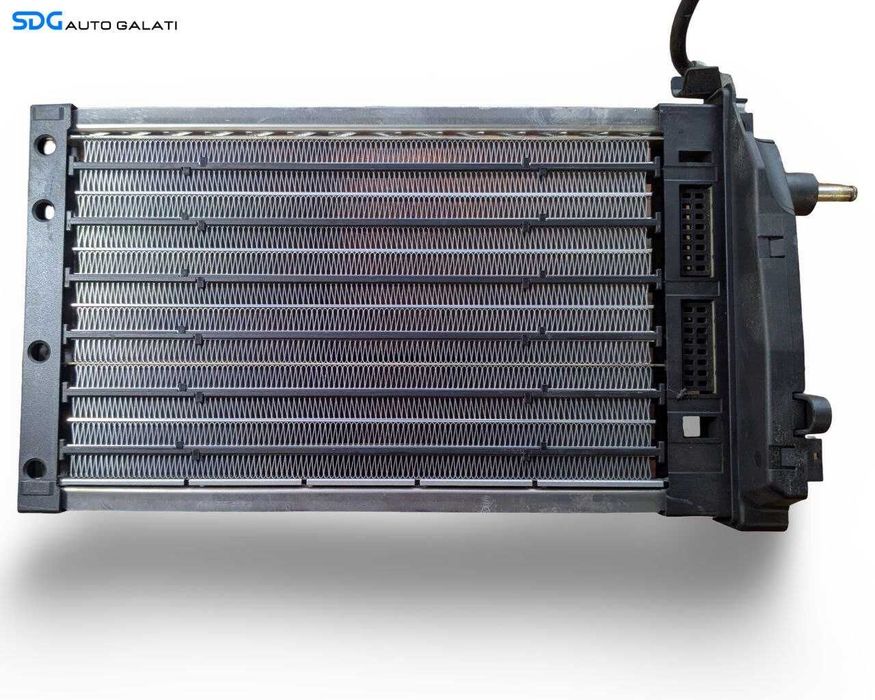 Radiator Incalzire Auxiliara Rezistenta Electrica Calorifer Bord BMW Seria 3 E91 E91 2004 - 2011 Cod 9153884 0134100239 6411915388401 [L9601]