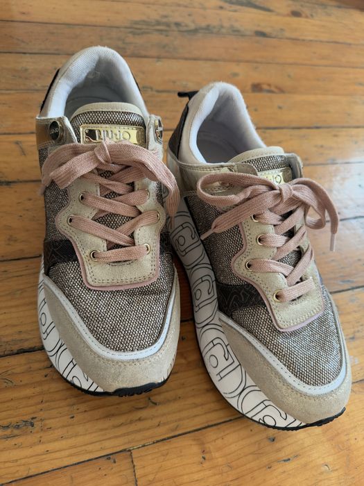 Liu Jo кецове на висока подметка