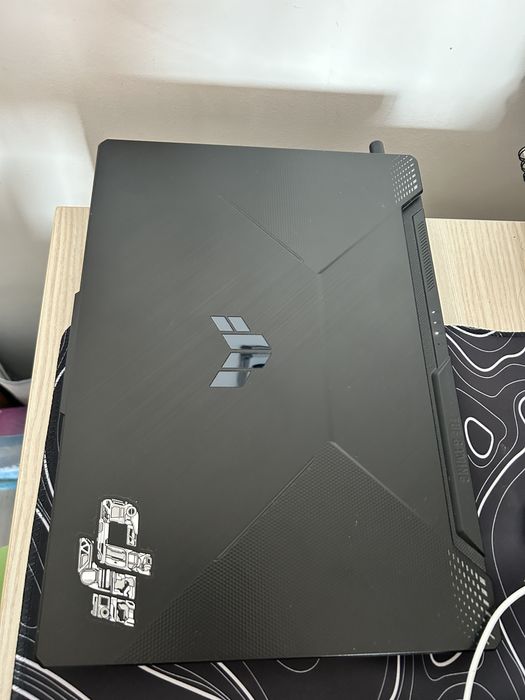 Laptop assus tuf gaming f15