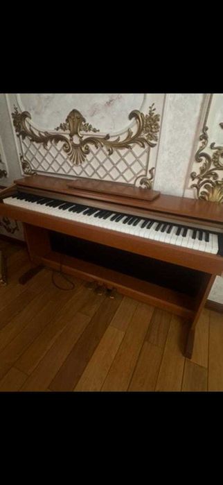 цифровое пианино