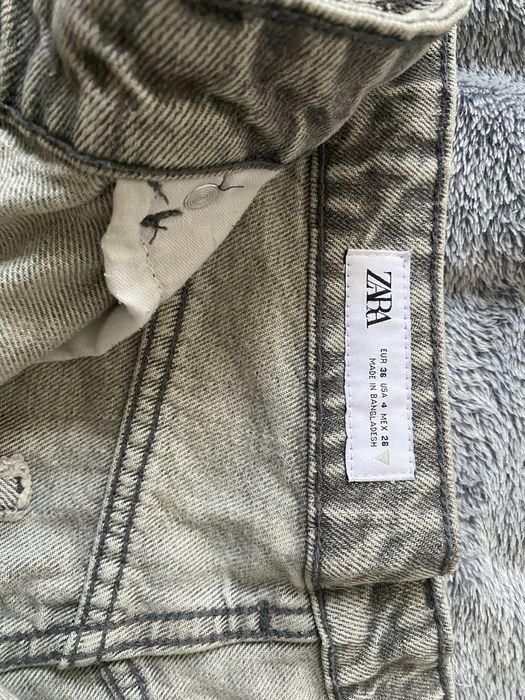 Къси дънкови панталони р-р 36