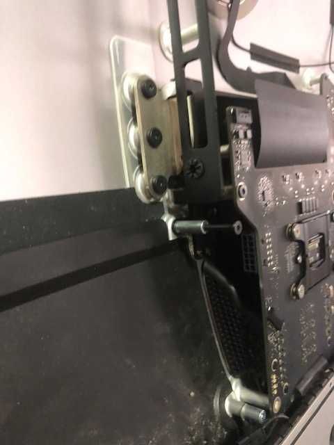 компютър APPLE за части