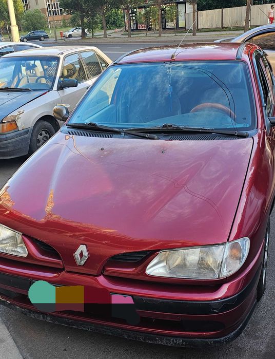 Renault Megane 1997г автомат,  Рено