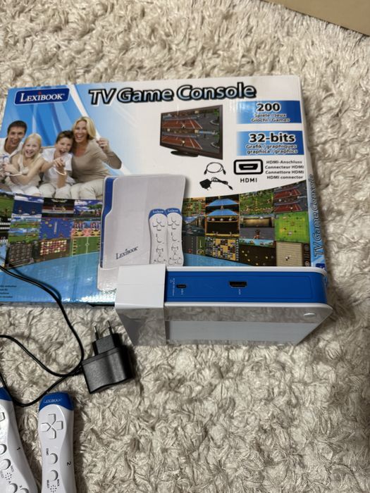 Consola Joc pe Tv cu 200 jocuri