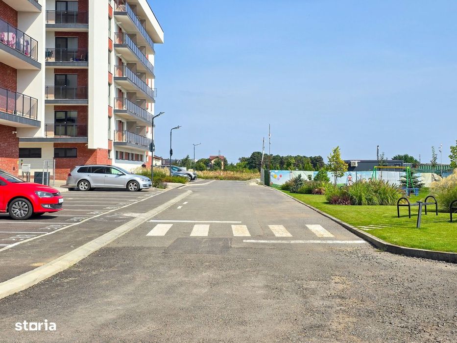 Apartament intabulat 1 camera tip studio, 47,49 mp - Lapis Residence