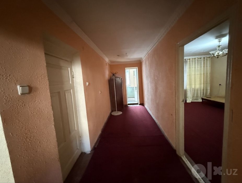 Kvartira ijara bariladi 3 xonali