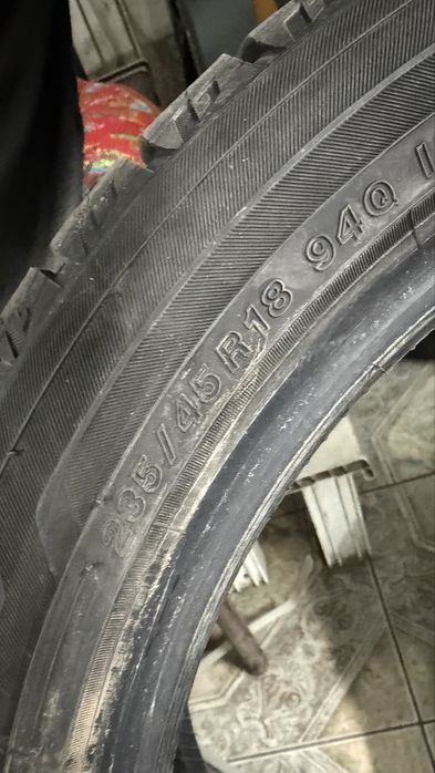 шины комплект Yokohama