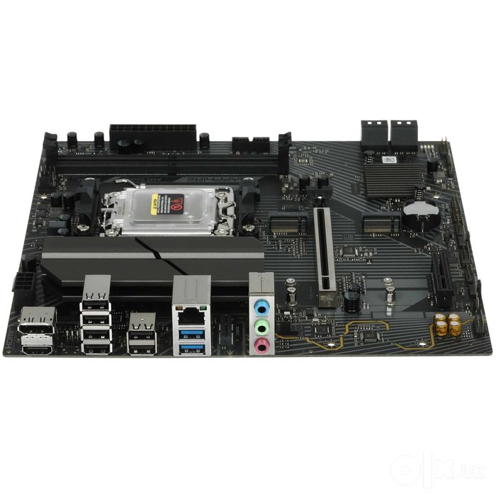 - Материнская плата MB SAPPHIRE AMD AM5 B650M-E DDR5